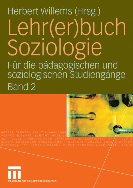 Herbert Willems - Lehr(er)buch Soziologie, E-bok