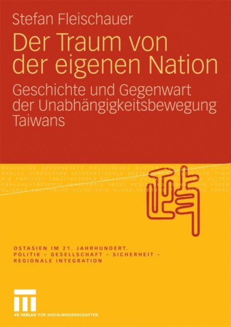 Stefan Fleischauer - Der Traum von der eigenen Nation, E-bok
