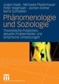 Phÿnomenologie und Soziologie