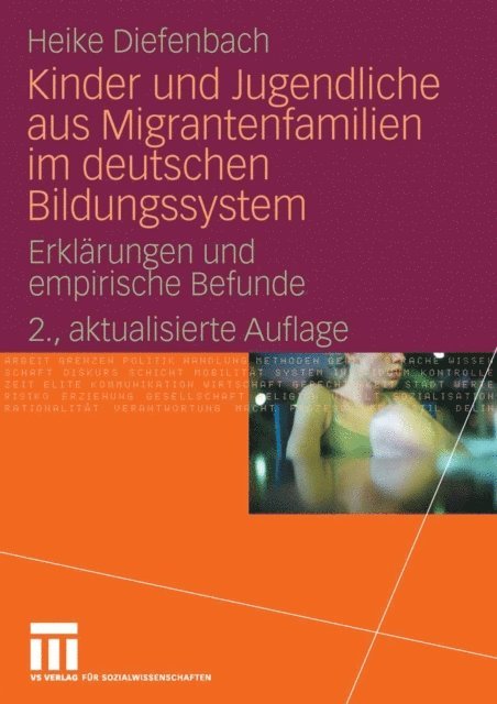 Heike Diefenbach - Kinder und Jugendliche aus Migrantenfamilien im deutschen Bildungssystem, E-bok