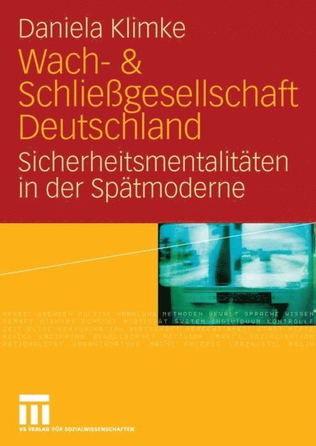 Daniela Klimke - Wach- & Schließgesellschaft Deutschland, E-bok