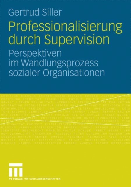 Gertrud Siller - Professionalisierung durch Supervision, E-bok