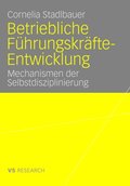 Betriebliche Führungskrÿfte-Entwicklung