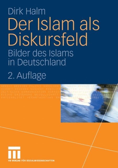 Dirk Halm - Der Islam als Diskursfeld, E-bok