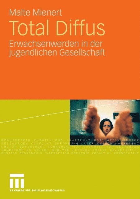 Malte Mienert - Total Diffus, E-bok
