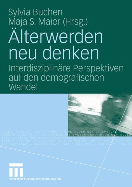 Maja S. Maier, Sylvia Buchen - Älterwerden neu denken, E-bok