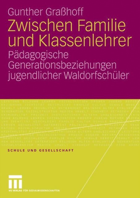 Gunther Grahoff - Zwischen Familie und Klassenlehrer, E-bok