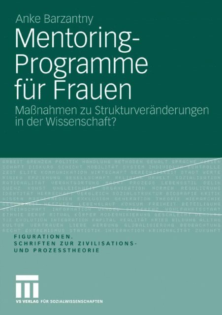 Anke Barzantny - Mentoring-Programme für Frauen, E-bok