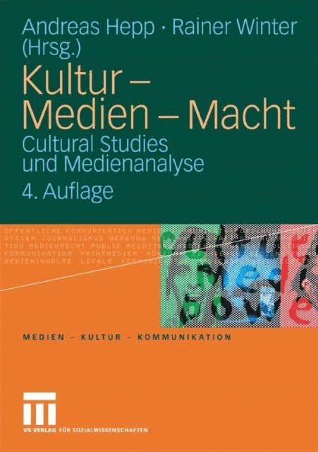 Rainer Winter, Andreas Hepp - Kultur - Medien - Macht, E-bok