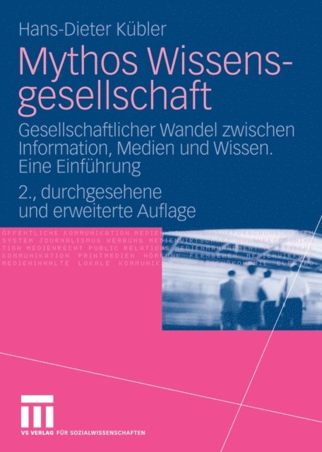 Hans-Dieter Kubler - Mythos Wissensgesellschaft, E-bok