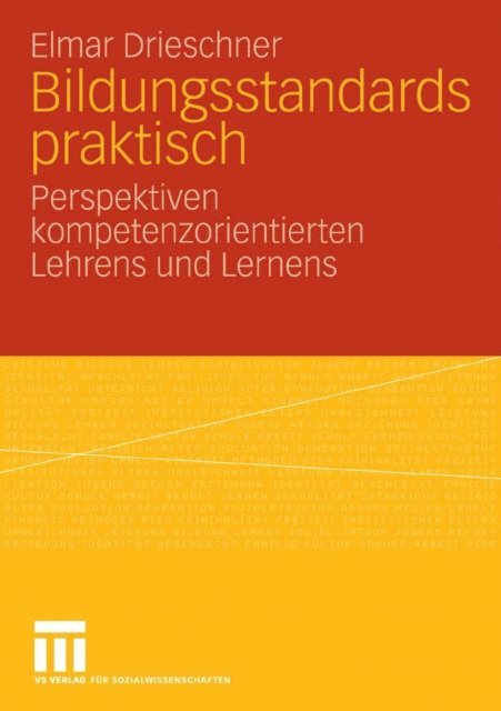 Elmar Drieschner - Bildungsstandards praktisch, E-bok