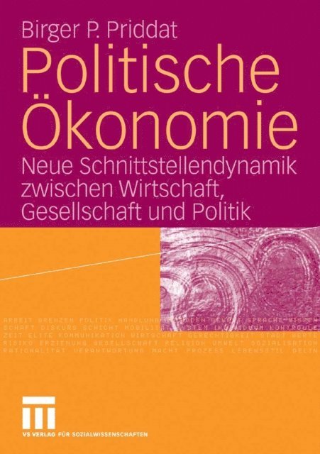 Birger P. Priddat - Politische Ökonomie, E-bok