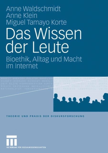 Miguel Tamayo, Anne Klein, Anne Waldschmidt - Das Wissen der Leute, E-bok