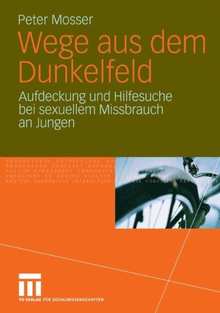 Peter Mosser - Wege aus dem Dunkelfeld, E-bok