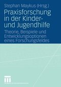 Praxisforschung in der Kinder- und Jugendhilfe