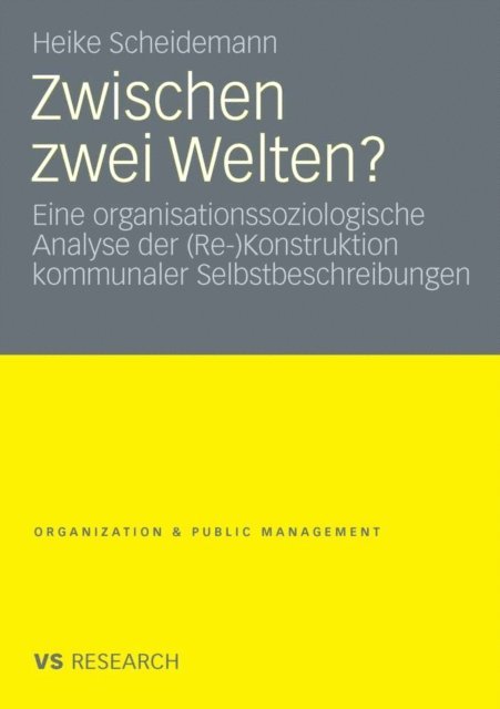 Heike Scheidemann - Zwischen zwei Welten?, E-bok