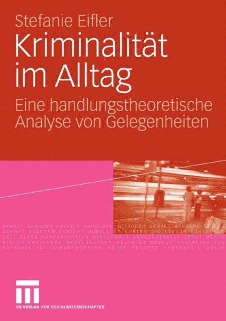 Stefanie Eifler - Kriminalität im Alltag, E-bok