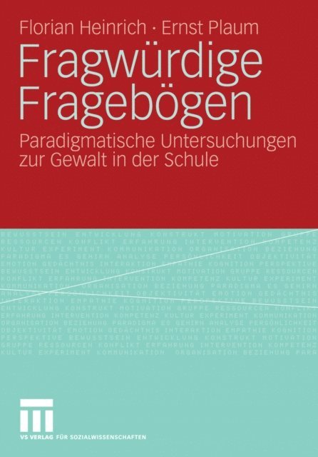 Ernst Plaum, Florian Heinrich - Fragwürdige Fragebögen, E-bok