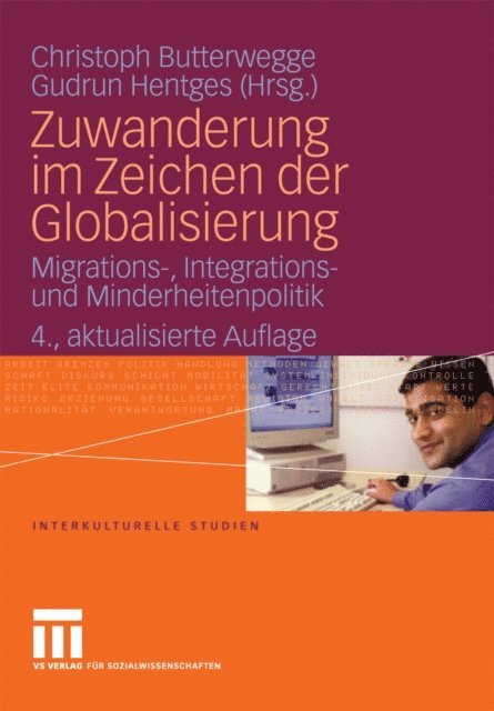 Gudrun Hentges, Christoph Butterwegge - Zuwanderung im Zeichen der Globalisierung, E-bok