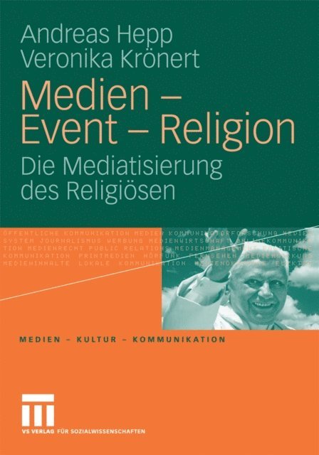 Veronika Kronert, Andreas Hepp - Medien - Event - Religion, E-bok