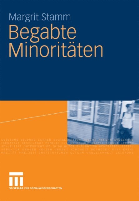 Margrit Stamm - Begabte Minoritäten, E-bok