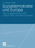 Sozialdemokratie und Europa