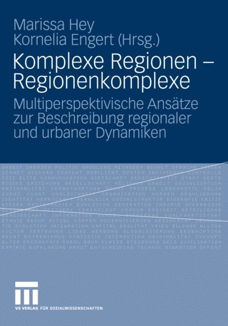 Kornelia Engert, Marissa Hey - Komplexe Regionen - Regionenkomplexe, E-bok