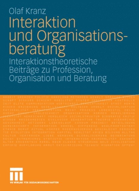Olaf Kranz - Interaktion und Organisationsberatung, E-bok