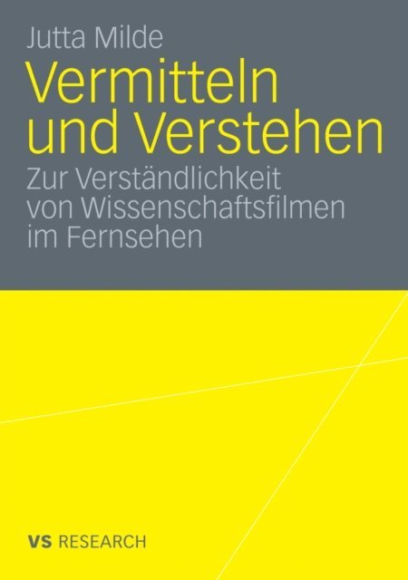 Jutta Milde - Vermitteln und Verstehen, E-bok