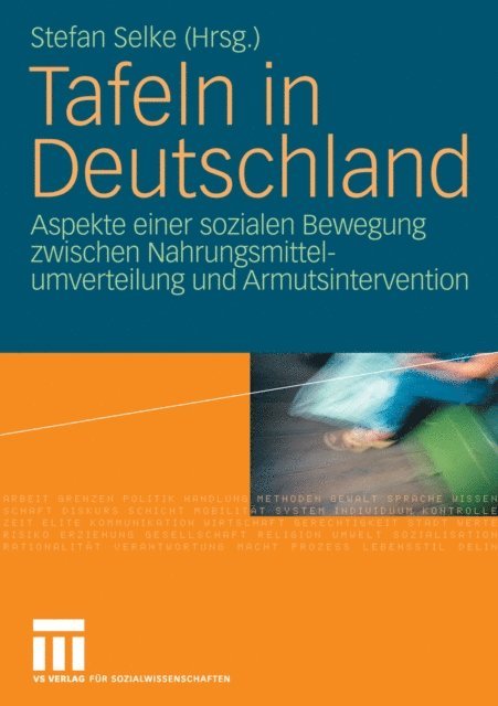 Stefan Selke - Tafeln in Deutschland, E-bok