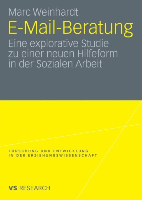 Marc Weinhardt - E-Mail-Beratung, E-bok