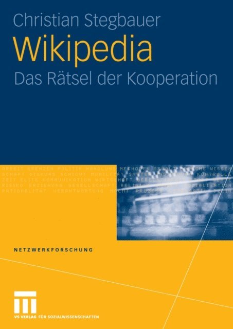 Christian Stegbauer - Wikipedia, E-bok