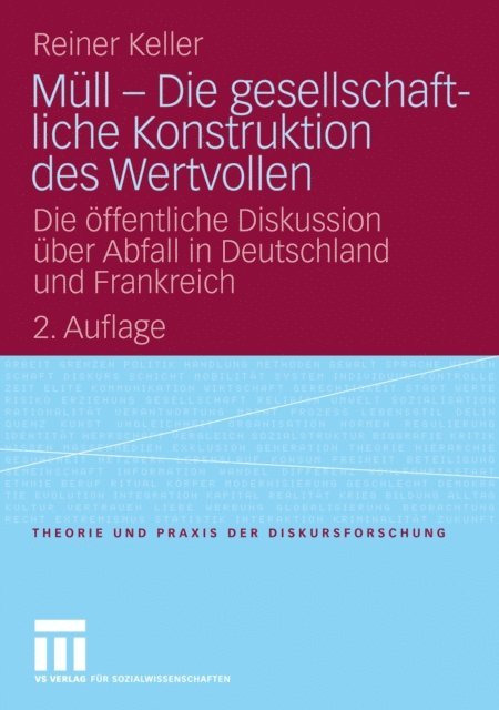 Reiner Keller - Müll - Die gesellschaftliche Konstruktion des Wertvollen, E-bok