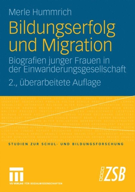 Merle Hummrich - Bildungserfolg und Migration, E-bok