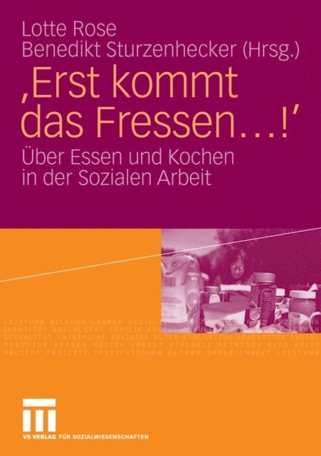 Benedikt Sturzenhecker, Lotte Rose - 'Erst kommt das Fressen ...!', E-bok