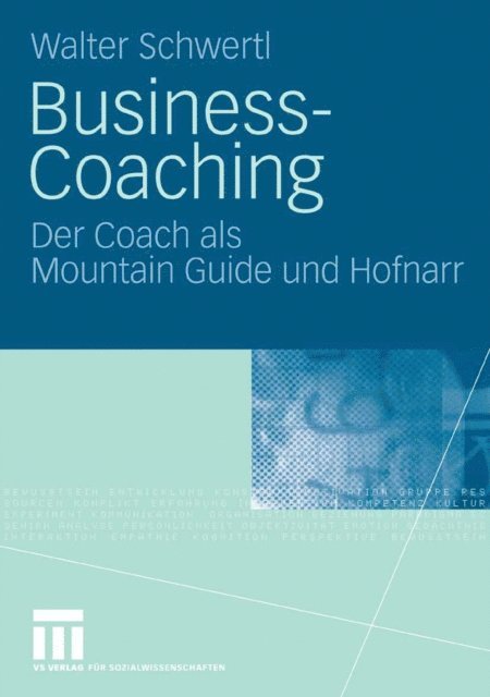 Walter Schwertl - Business-Coaching, E-bok