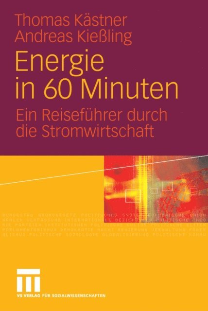 Andreas Kieling, Thomas Kastner - Energie in 60 Minuten, E-bok