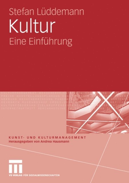 Stefan Luddemann - Kultur, E-bok