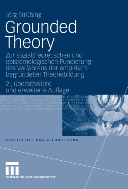 Jorg Strubing - Grounded Theory, E-bok