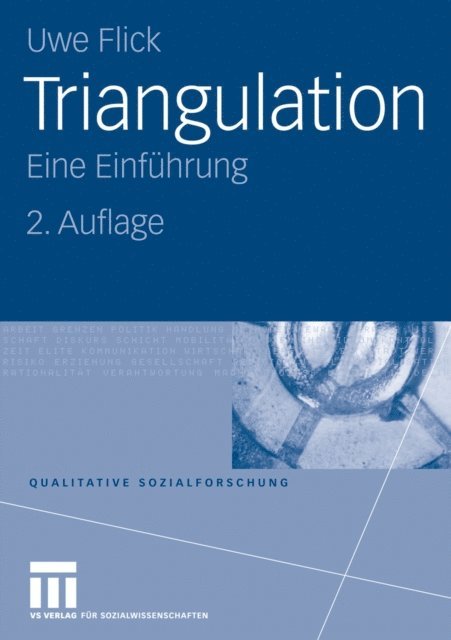 Uwe Flick - Triangulation, E-bok