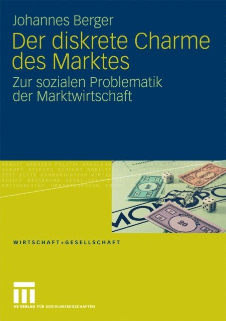 Johannes Berger - Der diskrete Charme des Marktes, E-bok