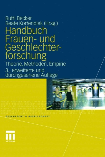 Beate Kortendiek, Ruth Becker - Handbuch Frauen- und Geschlechterforschung, E-bok