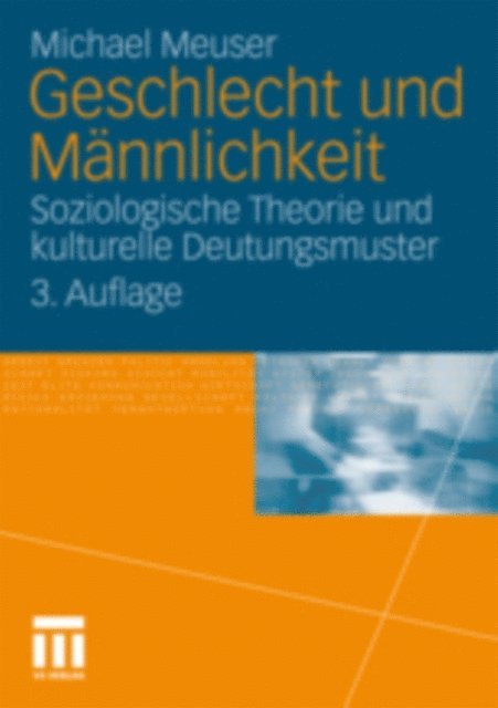 Michael Meuser - Geschlecht und Männlichkeit, E-bok