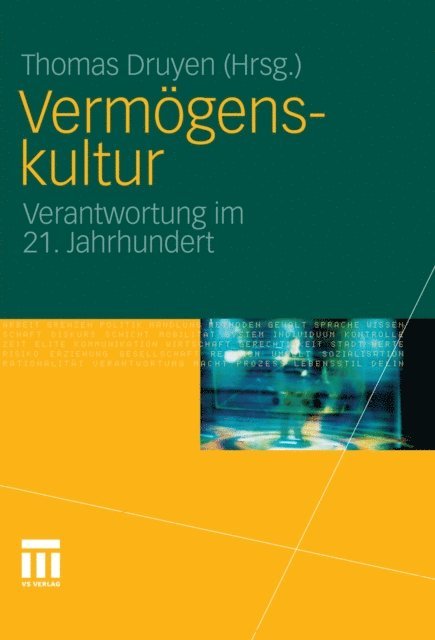 Thomas Druyen - Vermögenskultur, E-bok
