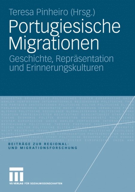 Teresa Pinheiro - Portugiesische Migrationen, E-bok