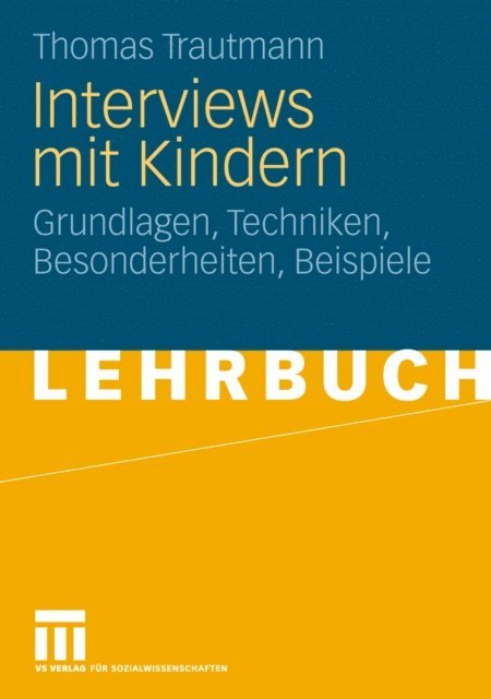 Thomas Trautmann - Interviews mit Kindern, E-bok