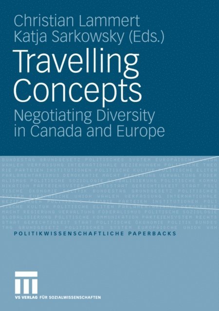 Katja Sarkowsky, Christian Lammert - Travelling Concepts, E-bok