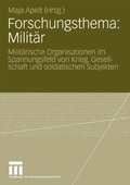 Forschungsthema: Militÿr
