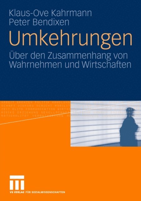 Peter Bendixen, Klaus-Ove Kahrmann - Umkehrungen, E-bok