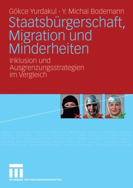 Michal Bodemann, Gokce Yurdakul - Staatsbürgerschaft, Migration und Minderheiten, E-bok